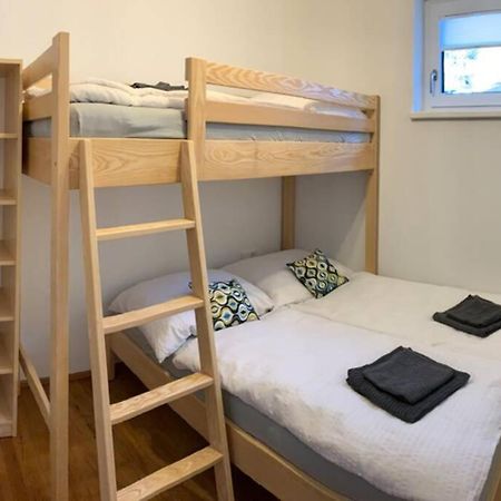 Apartman Hechlstein V Tauplitz Bad Mitterndorf Exterior foto