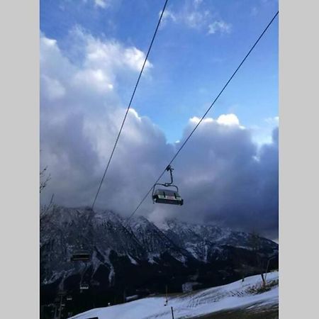 Apartman Hechlstein V Tauplitz Bad Mitterndorf Exterior foto