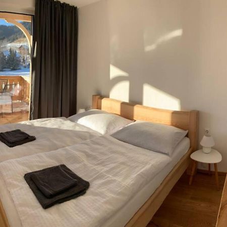 Apartman Hechlstein V Tauplitz Bad Mitterndorf Exterior foto