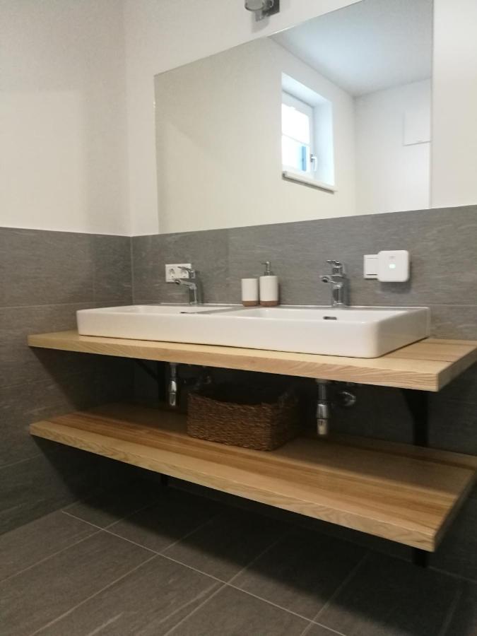 Apartman Hechlstein V Tauplitz Bad Mitterndorf Exterior foto