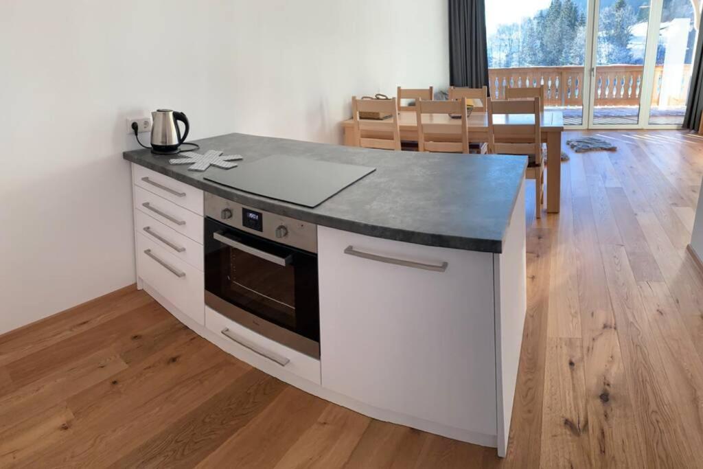 Apartman Hechlstein V Tauplitz Bad Mitterndorf Exterior foto