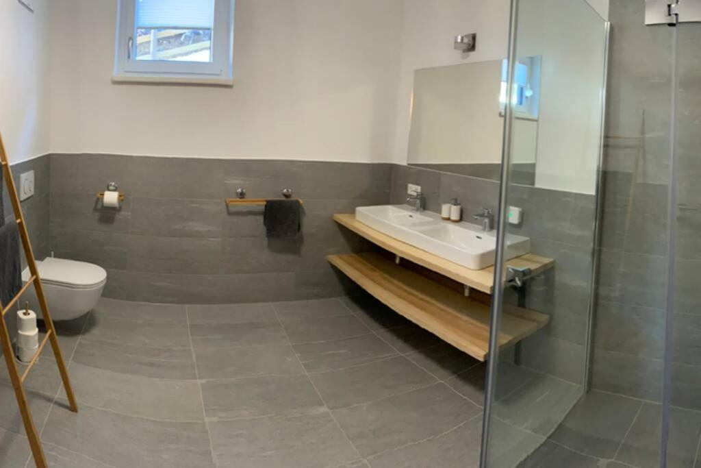 Apartman Hechlstein V Tauplitz Bad Mitterndorf Exterior foto