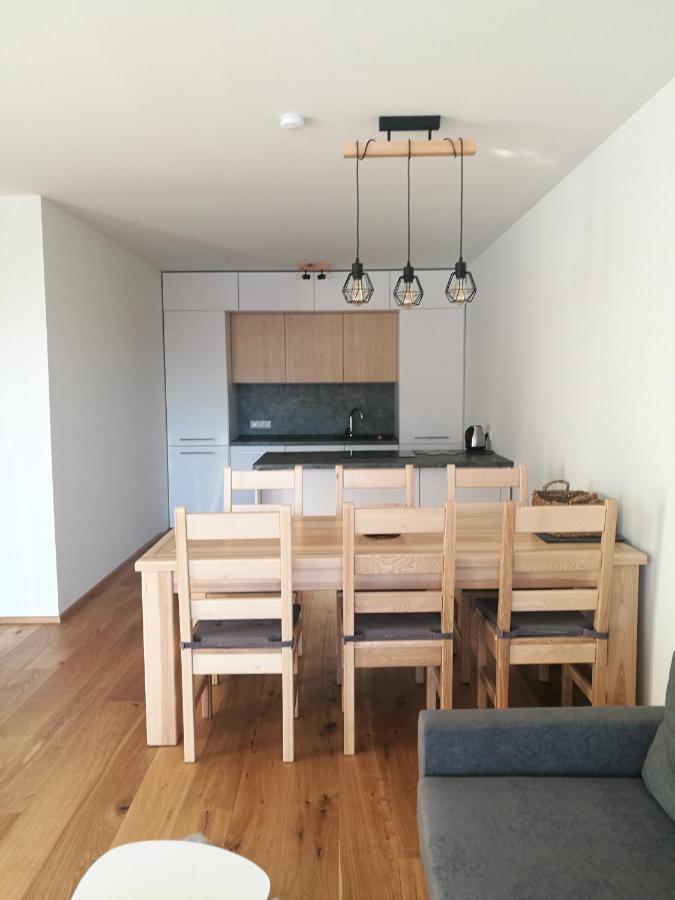 Apartman Hechlstein V Tauplitz Bad Mitterndorf Exterior foto