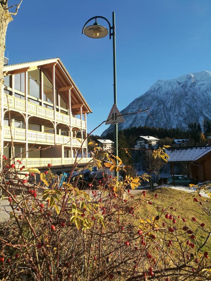 Apartman Hechlstein V Tauplitz Bad Mitterndorf Exterior foto