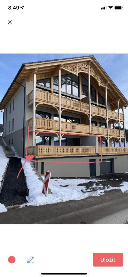Apartman Hechlstein V Tauplitz Bad Mitterndorf Exterior foto